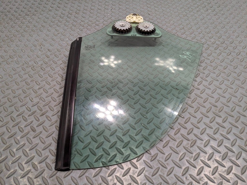 2011 - 2013 MINI COOPER OEM DOOR WINDOW QUARTER GLASS RIGHT PASSENGER SIDE