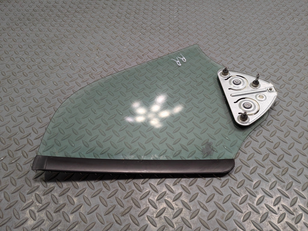 2011 - 2013 MINI COOPER OEM DOOR WINDOW QUARTER GLASS RIGHT PASSENGER SIDE