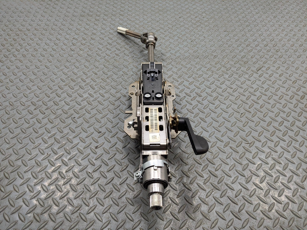 2011 - 2013 MINI COOPER OEM POWER ADJUSTMENT STEERING COLUMN WITH SHAFT ASSEMBLY