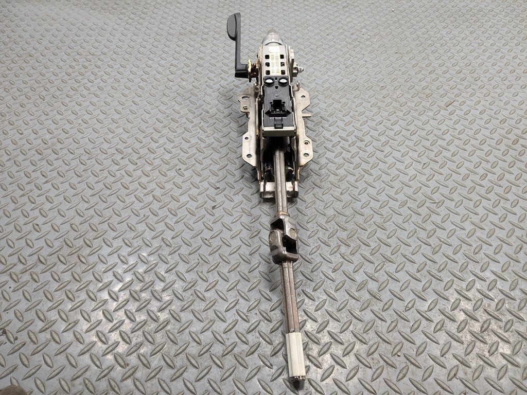 2011 - 2013 MINI COOPER OEM POWER ADJUSTMENT STEERING COLUMN WITH SHAFT ASSEMBLY