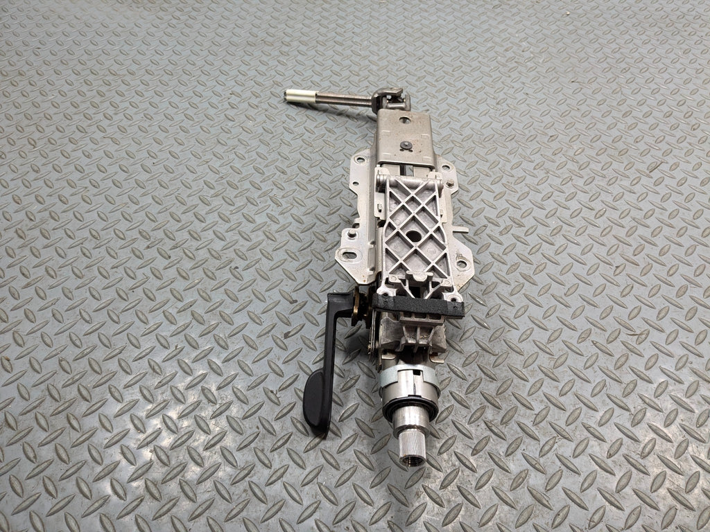 2011 - 2013 MINI COOPER OEM POWER ADJUSTMENT STEERING COLUMN WITH SHAFT ASSEMBLY