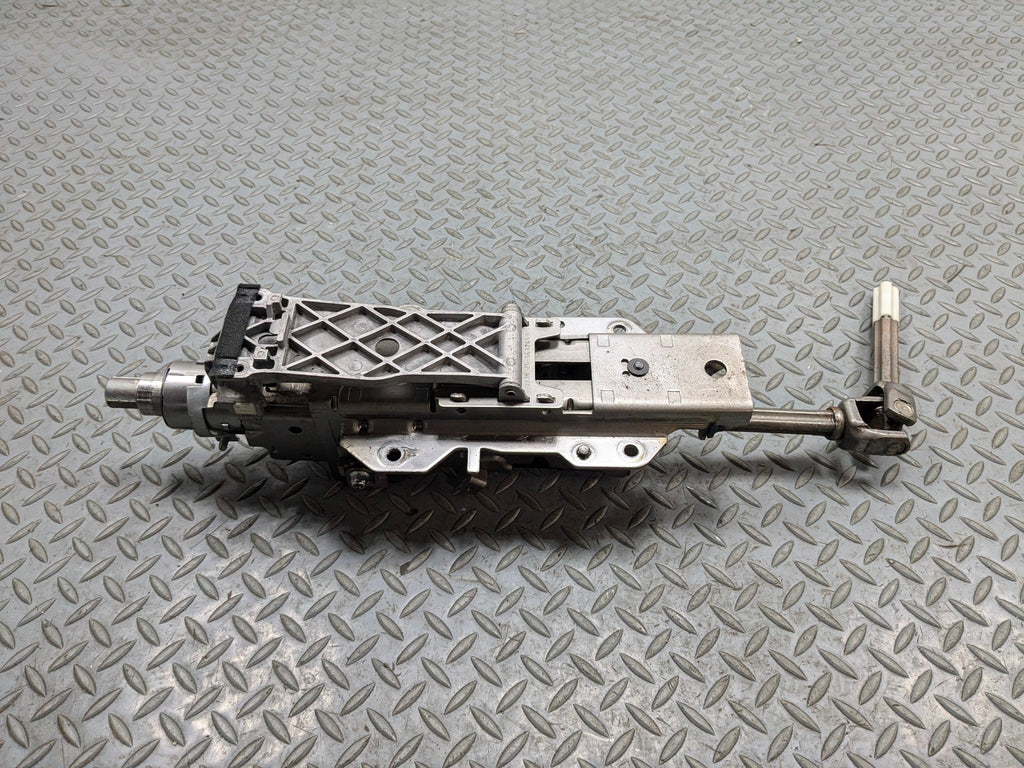 2011 - 2013 MINI COOPER OEM POWER ADJUSTMENT STEERING COLUMN WITH SHAFT ASSEMBLY