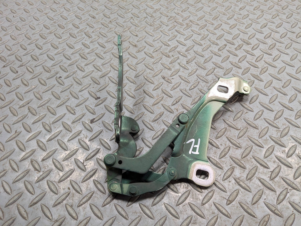 2011 - 2013 MINI COOPER OEM HOOD HINGE SUPPORT BRACKET FRONT LEFT DRIVER SIDE