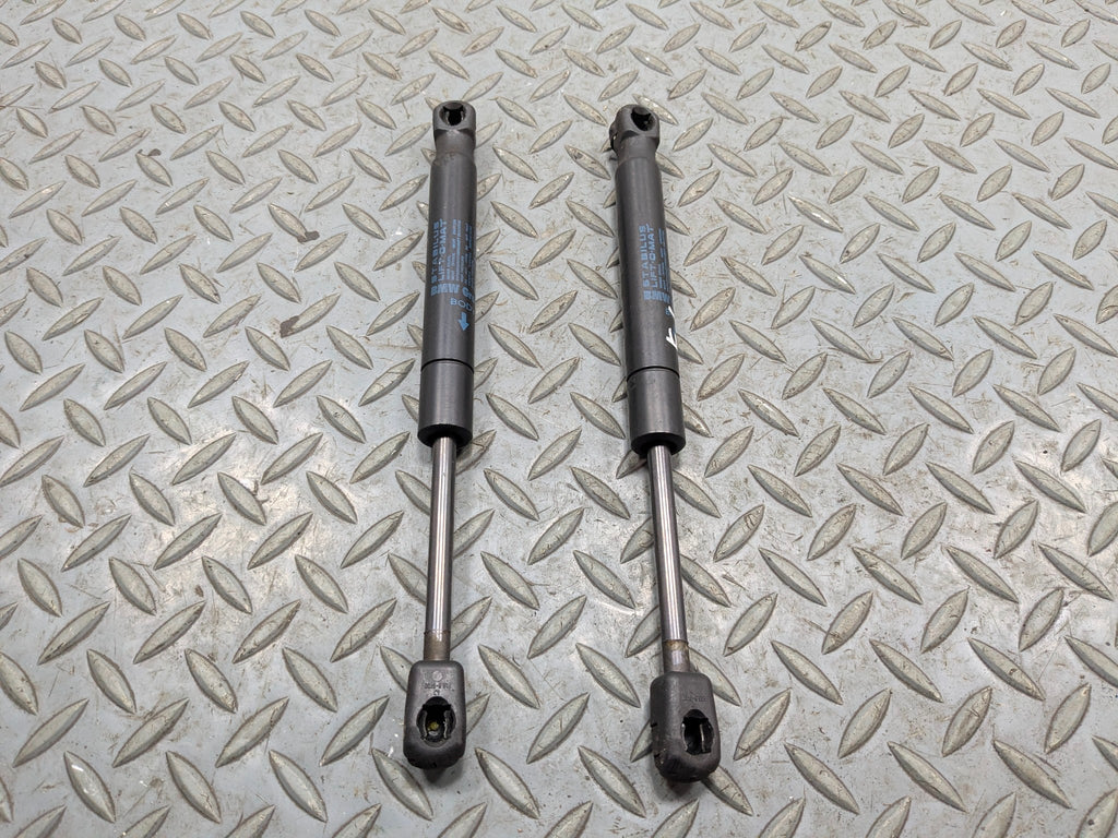 11 - 13 MINI COOPER OEM HOOD SHOCK STRUT SET OF TWO FRONT LEFT AND RIGHT SIDE