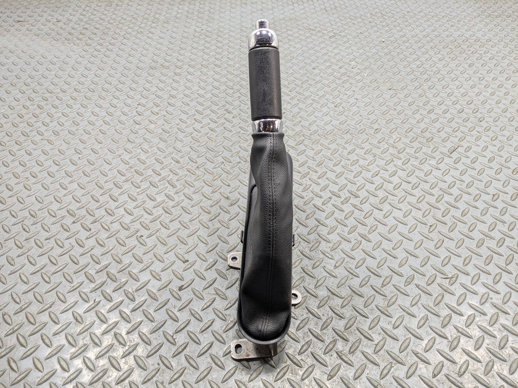 2011 - 2013 MINI COOPER OEM EMERGENCY PARKING BRAKE STOP HANDLE LEVER ASSEMBLY