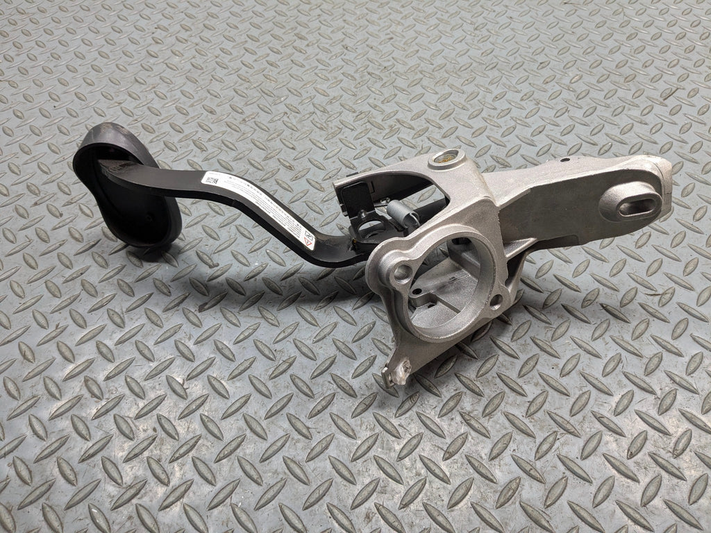 2011 - 2013 MINI COOPER OEM FOOT STOP BRAKE PEDAL ASSEMBLY WITH BRACKET
