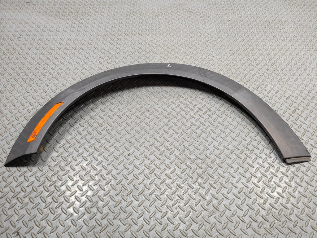 11 - 13 MINI COOPER OEM FENDER FLARE BODY MOLDING TRIM FRONT LEFT DRIVER SIDE