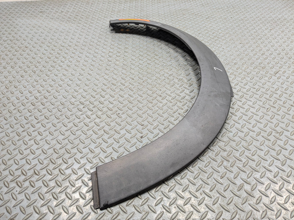 11 - 13 MINI COOPER OEM FENDER FLARE BODY MOLDING TRIM FRONT LEFT DRIVER SIDE