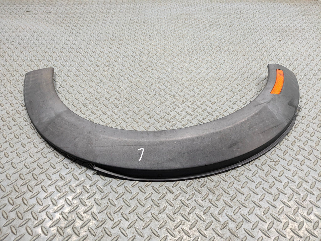 11 - 13 MINI COOPER OEM FENDER FLARE BODY MOLDING TRIM FRONT LEFT DRIVER SIDE