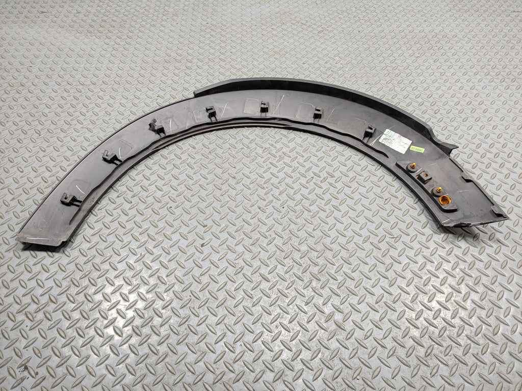 11 - 13 MINI COOPER OEM FENDER FLARE BODY MOLDING TRIM FRONT LEFT DRIVER SIDE