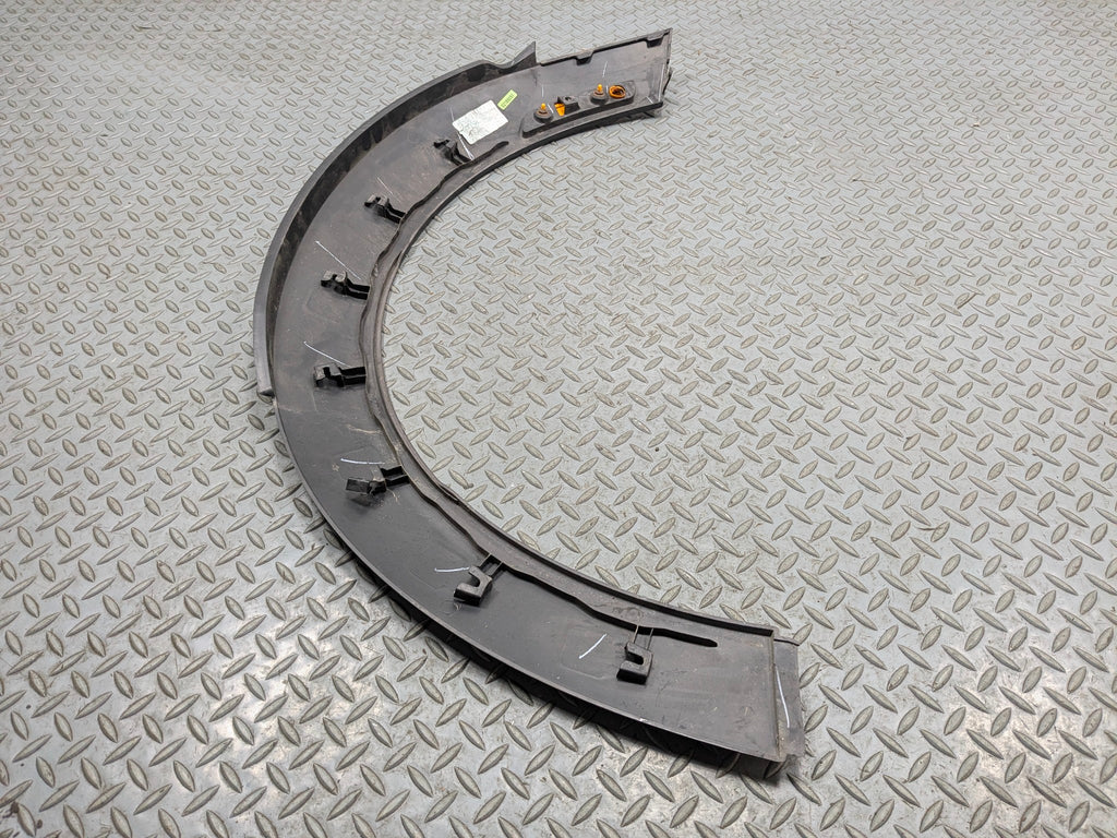 11 - 13 MINI COOPER OEM FENDER FLARE BODY MOLDING TRIM FRONT LEFT DRIVER SIDE