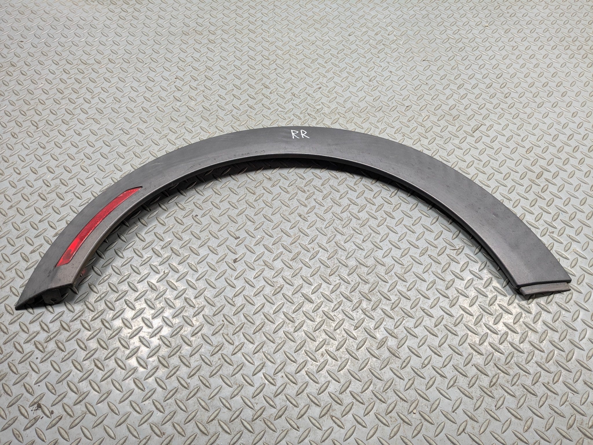 11 - 13 MINI COOPER OEM FENDER FLARE BODY MOLDING TRIM REAR RIGHT PASSENGER SIDE