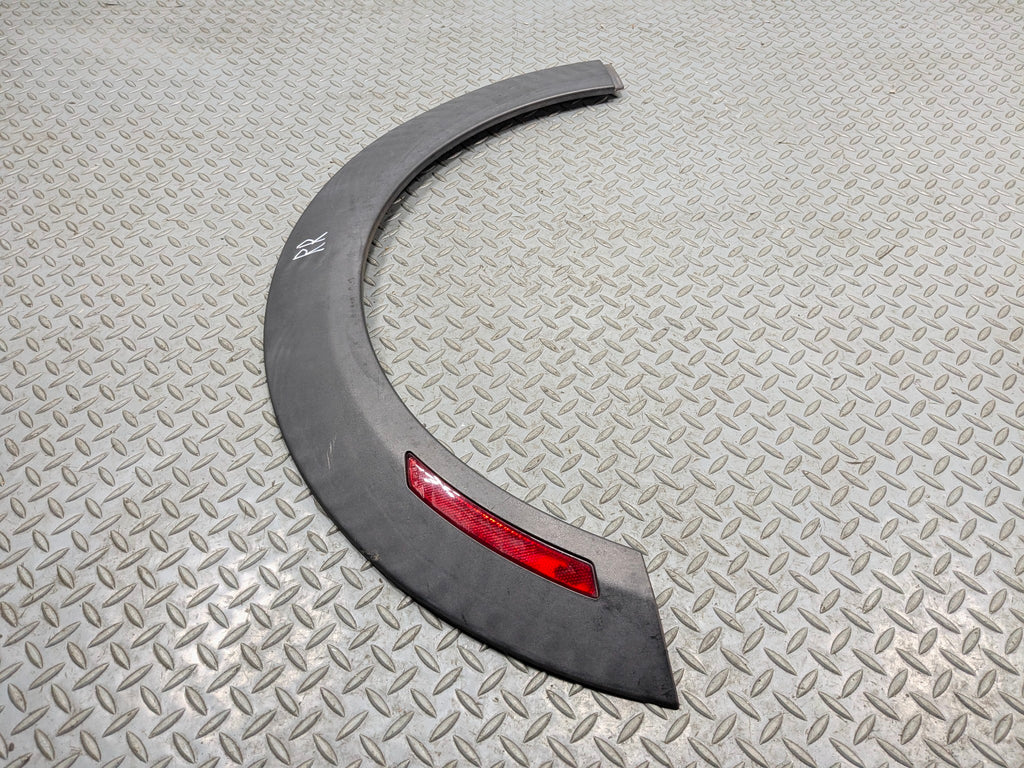 11 - 13 MINI COOPER OEM FENDER FLARE BODY MOLDING TRIM REAR RIGHT PASSENGER SIDE