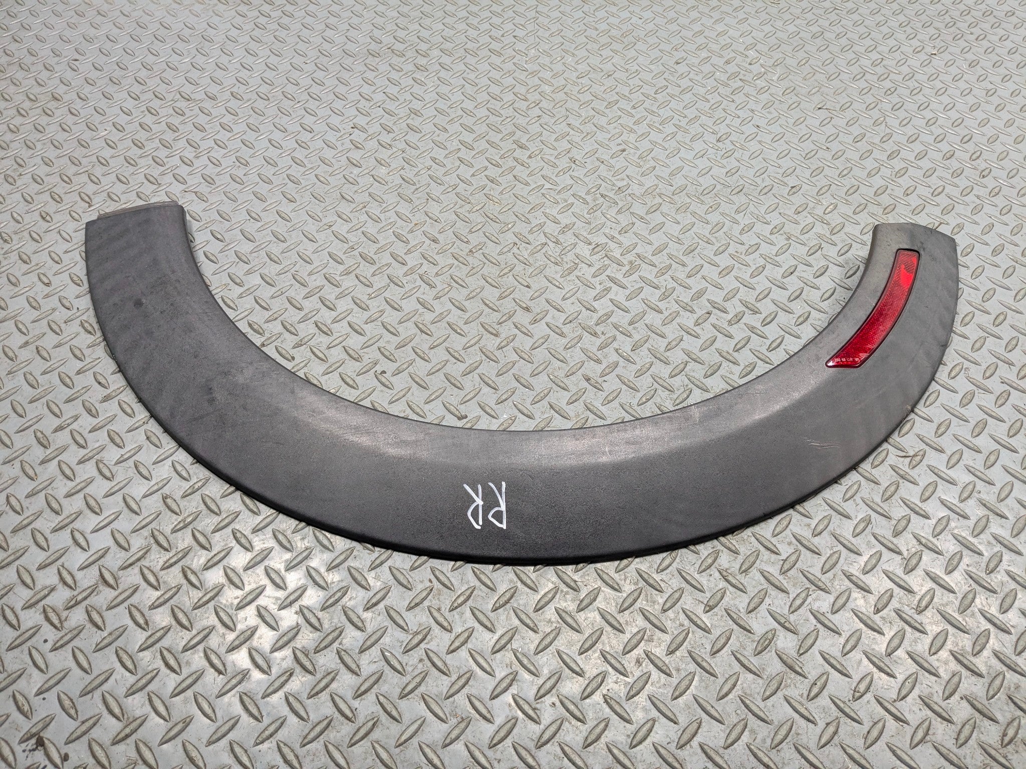 11 - 13 MINI COOPER OEM FENDER FLARE BODY MOLDING TRIM REAR RIGHT PASSENGER SIDE