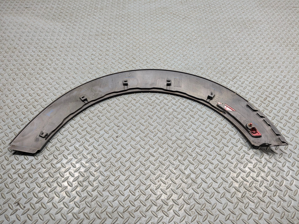 11 - 13 MINI COOPER OEM FENDER FLARE BODY MOLDING TRIM REAR RIGHT PASSENGER SIDE