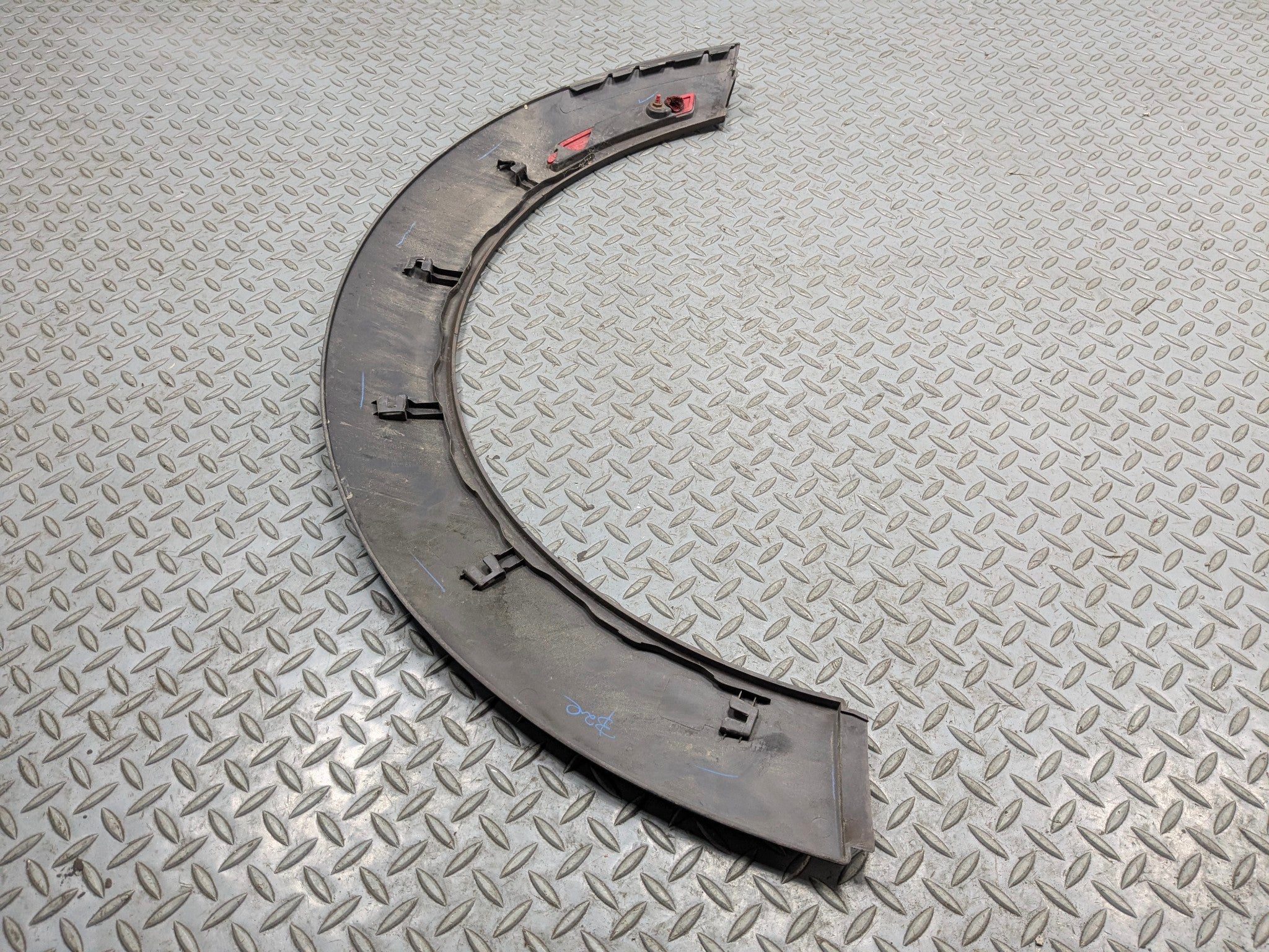 11 - 13 MINI COOPER OEM FENDER FLARE BODY MOLDING TRIM REAR RIGHT PASSENGER SIDE