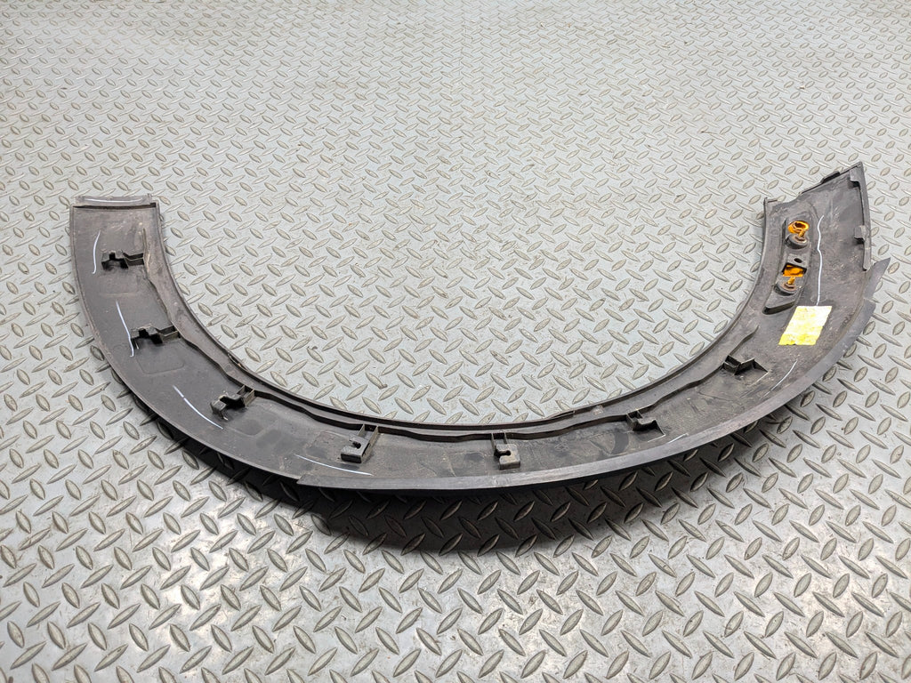 2011 - 2013 MINI COOPER OEM FENDER FLARE BODY MOLDING TRIM FRONT RIGHT SIDE
