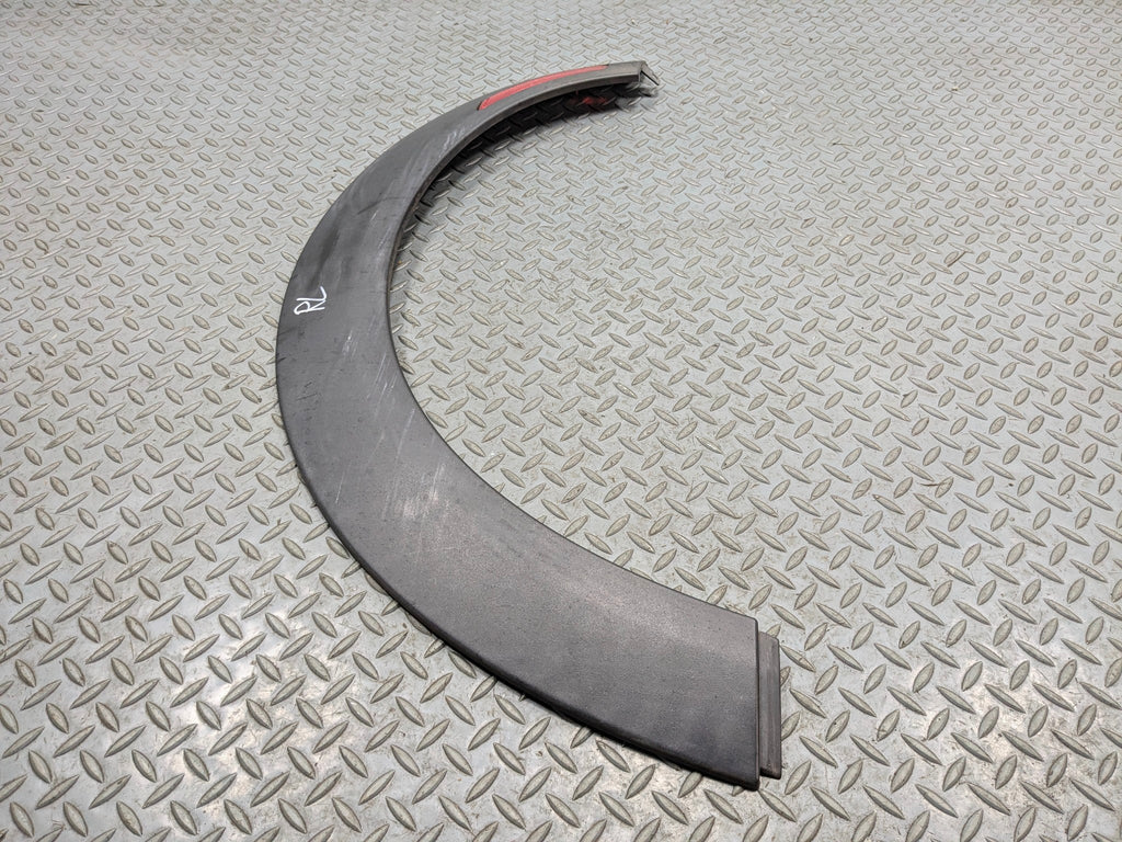2011 - 2013 MINI COOPER OEM FENDER FLARE BODY MOLDING TRIM REAR LEFT DRIVER SIDE