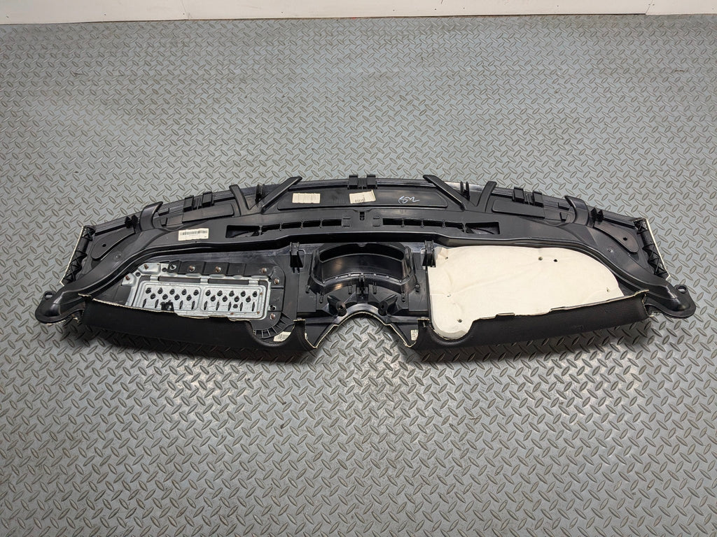 2011 - 2013 MINI COOPER OEM FRONT TOP DASH COVER PANEL ASSEMBLY BLACK