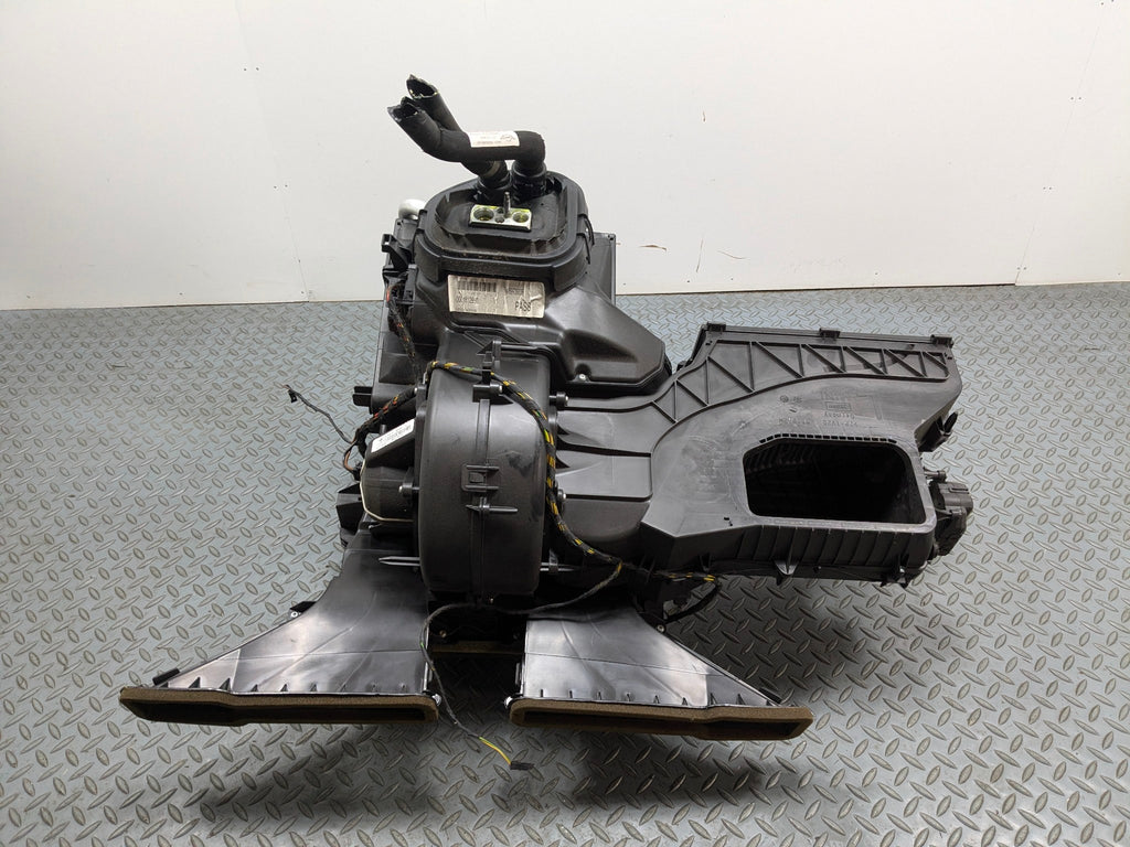 2011 - 2013 MINI COOPER OEM HVAC HEATER CORE BLOWER EVAPORATOR ASSEMBLY