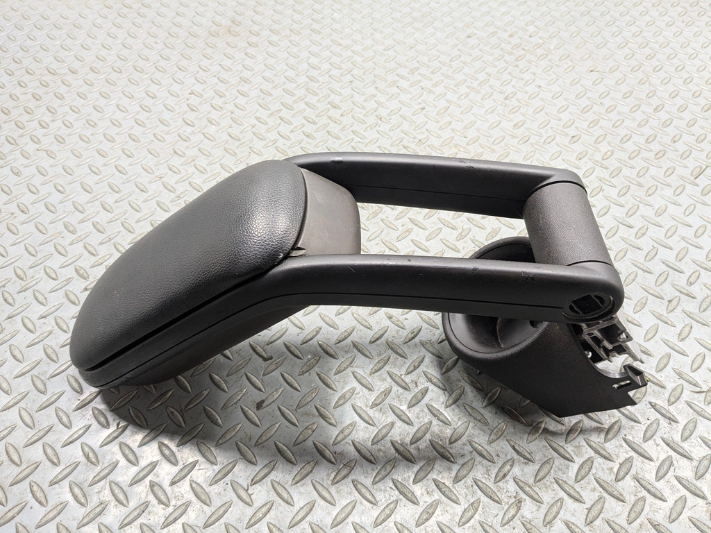 2011 - 2013 MINI COOPER OEM INTERIOR CENTER CONSOLE ARMREST LEATHER BLACK