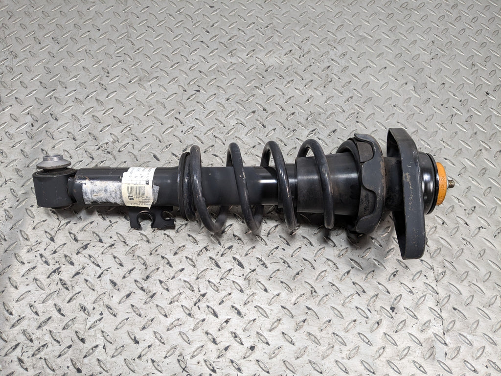 11 - 13 MINI COOPER OEM SUSPENSION SHOCK STRUT ASSEMBLY REAR LEFT DRIVER SIDE