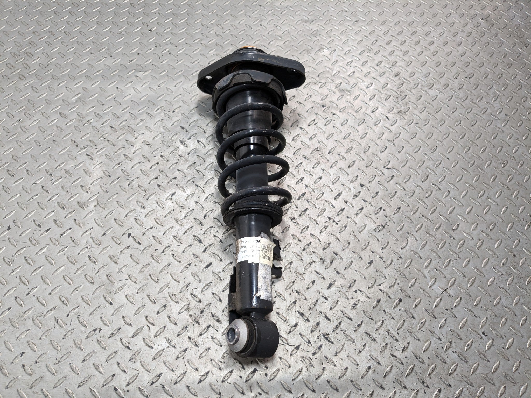 11 - 13 MINI COOPER OEM SUSPENSION SHOCK STRUT ASSEMBLY REAR LEFT DRIVER SIDE