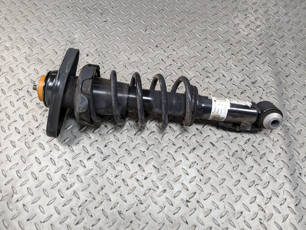 11 - 13 MINI COOPER OEM SUSPENSION SHOCK STRUT ASSEMBLY REAR LEFT DRIVER SIDE