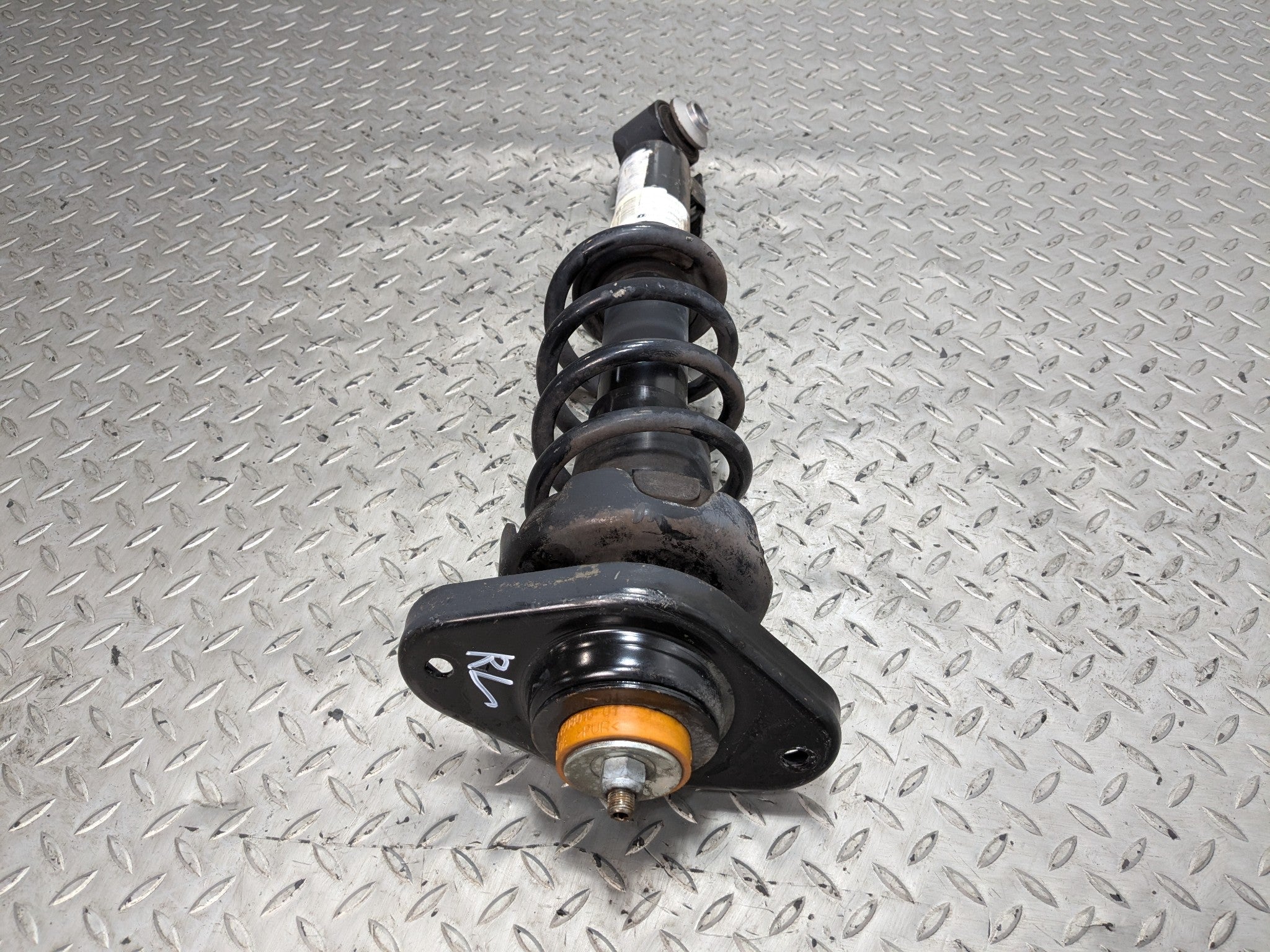 11 - 13 MINI COOPER OEM SUSPENSION SHOCK STRUT ASSEMBLY REAR LEFT DRIVER SIDE