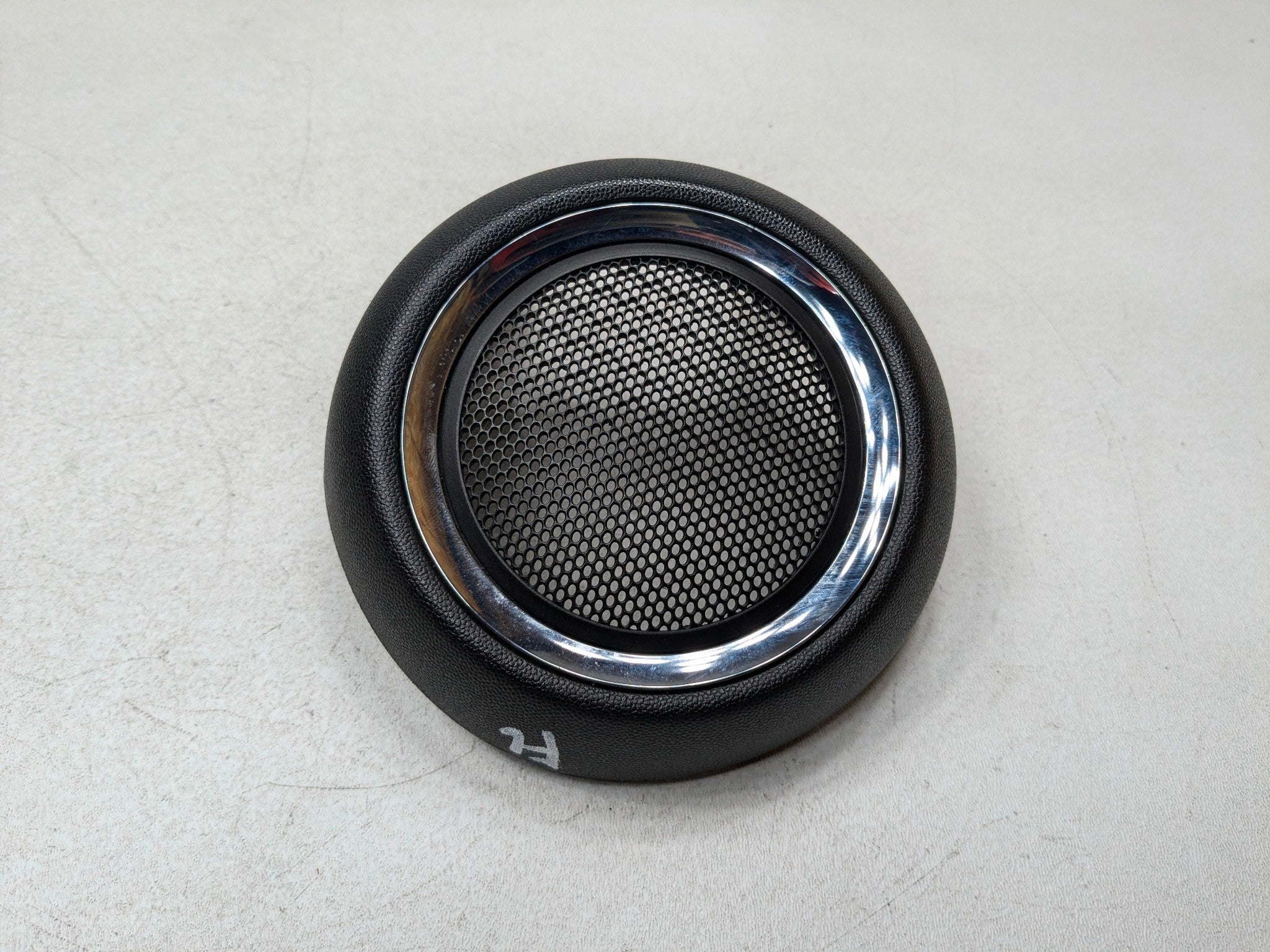 2011 - 2013 MINI COOPER OEM DOOR SPEAKER COVER GRILL TRIM FRONT LEFT DRIVER SIDE