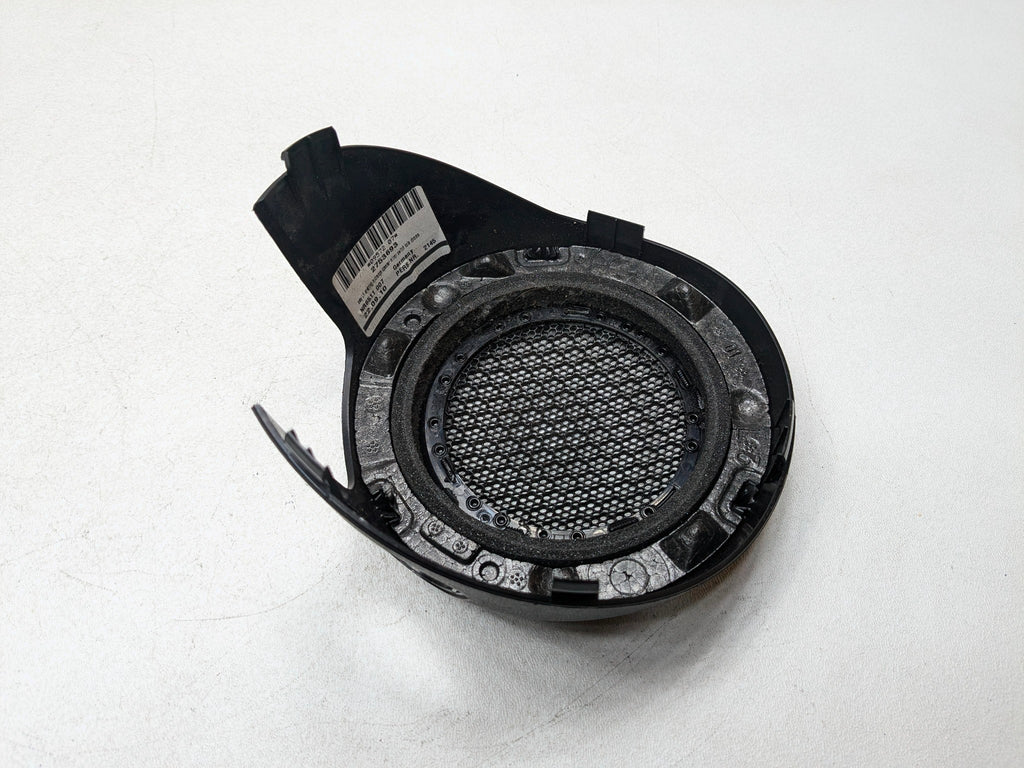 2011 - 2013 MINI COOPER OEM DOOR SPEAKER COVER GRILL TRIM FRONT LEFT DRIVER SIDE