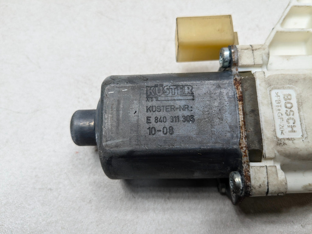 11 - 13 MINI COOPER OEM POWER WINDOW MOTOR ASSEMBLY REAR RIGHT PASSENGER SIDE