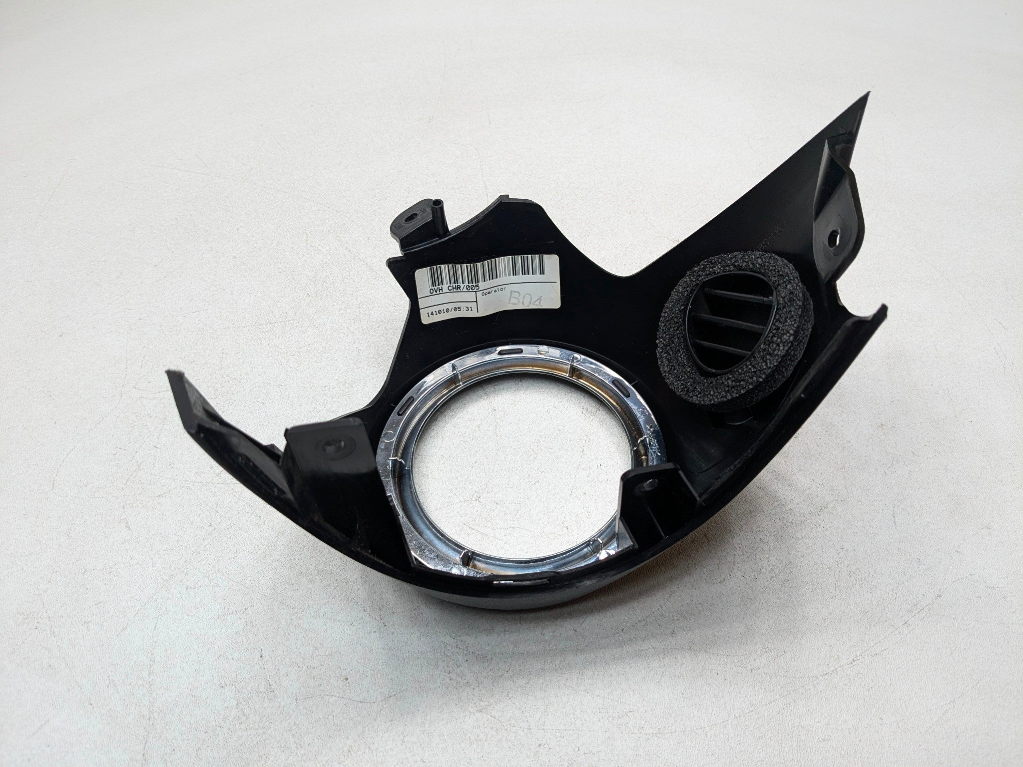 11 - 13 MINI COOPER OEM DASH AIR VENT BEZEL COVER TRIM FRONT LEFT DRIVER SIDE