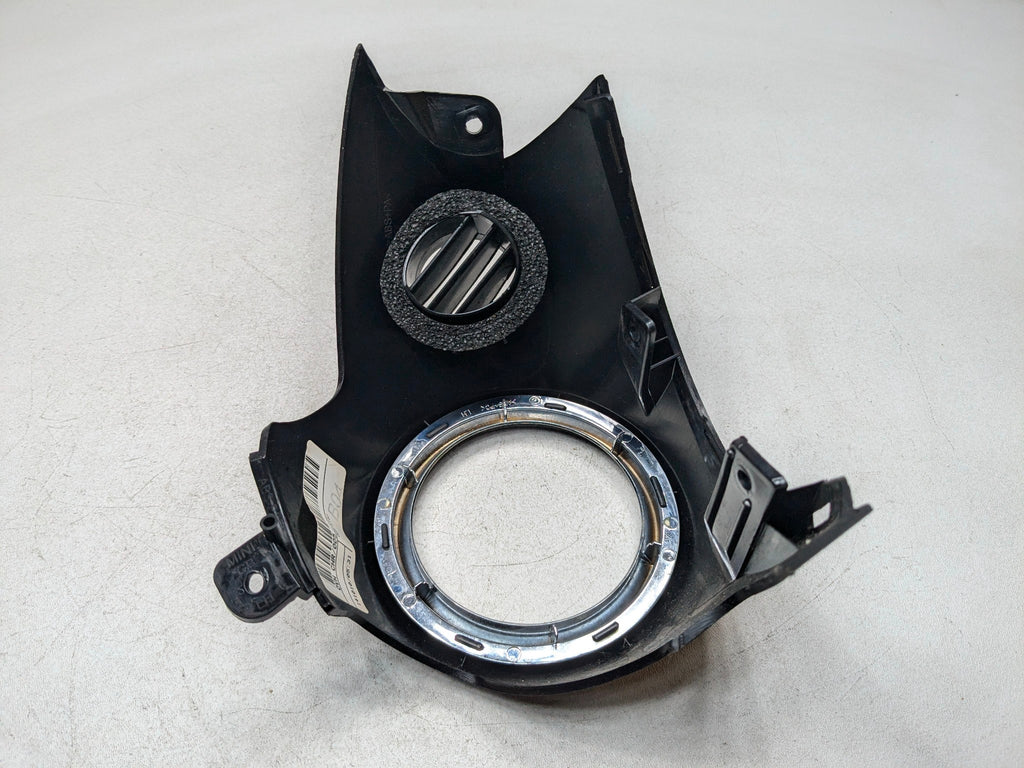 11 - 13 MINI COOPER OEM DASH AIR VENT BEZEL COVER TRIM FRONT LEFT DRIVER SIDE