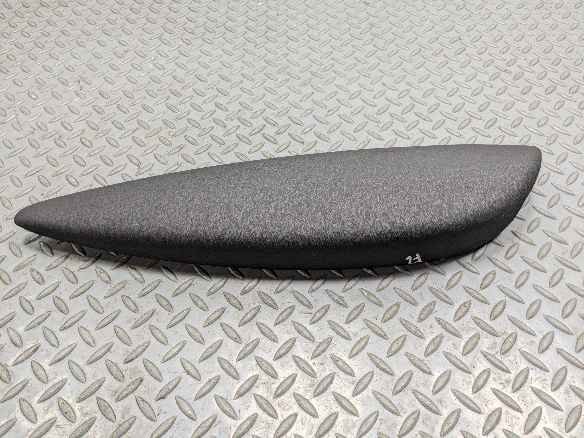 2011 - 2013 MINI COOPER OEM DOOR PANEL ARMREST COVER TRIM FRONT LEFT DRIVER SIDE