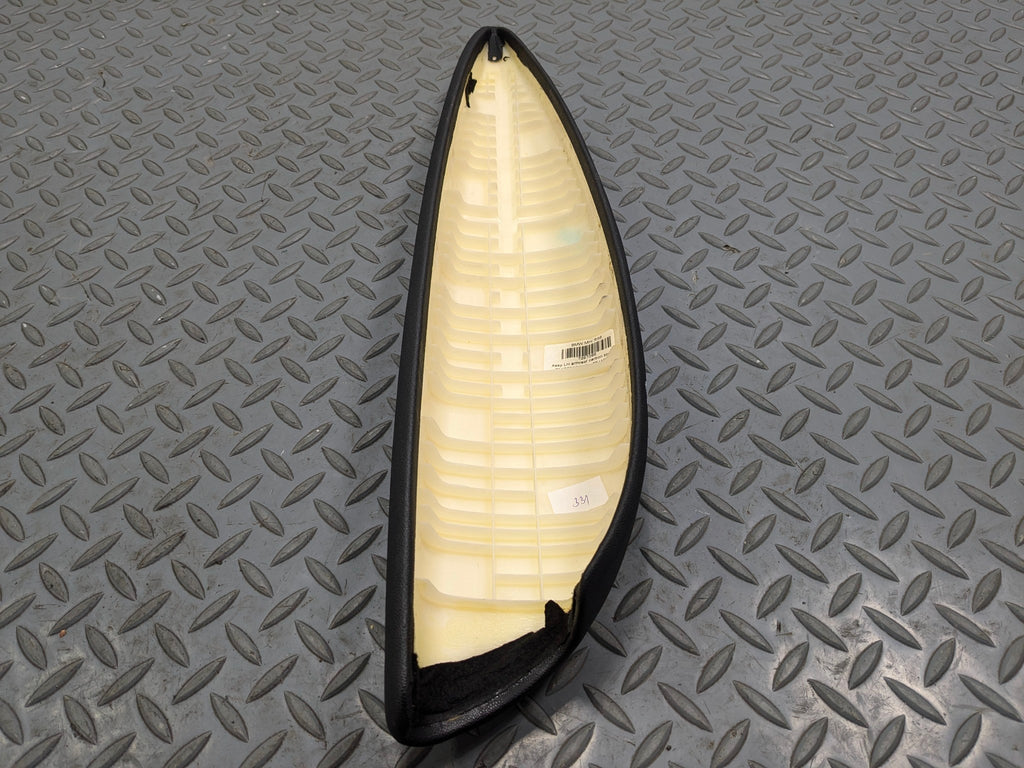 2011 - 2013 MINI COOPER OEM DOOR PANEL ARMREST COVER TRIM FRONT LEFT DRIVER SIDE