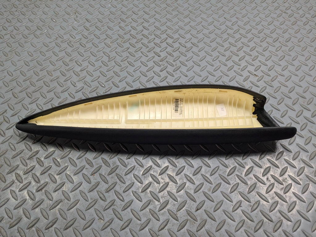 2011 - 2013 MINI COOPER OEM DOOR PANEL ARMREST COVER TRIM FRONT LEFT DRIVER SIDE