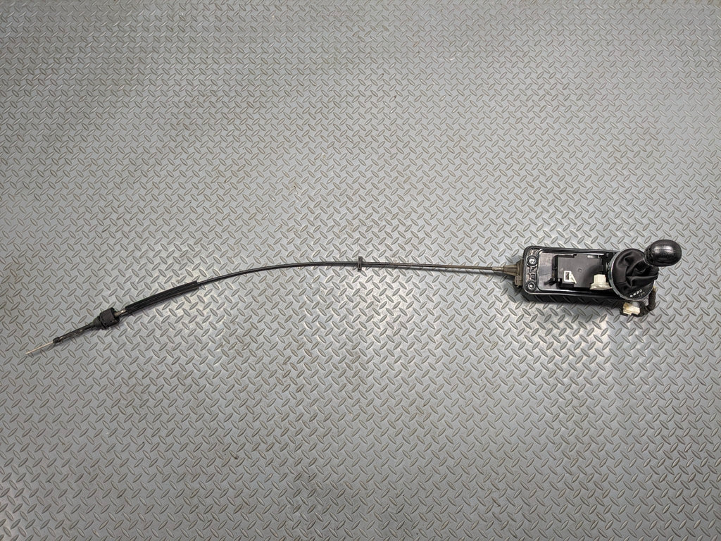 2011 - 2013 MINI COOPER OEM GEAR SELECTOR FLOOR SHIFTER ASSEMBLY