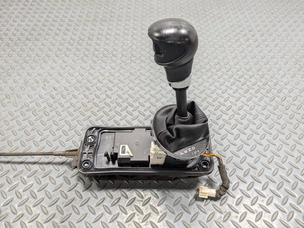 2011 - 2013 MINI COOPER OEM GEAR SELECTOR FLOOR SHIFTER ASSEMBLY