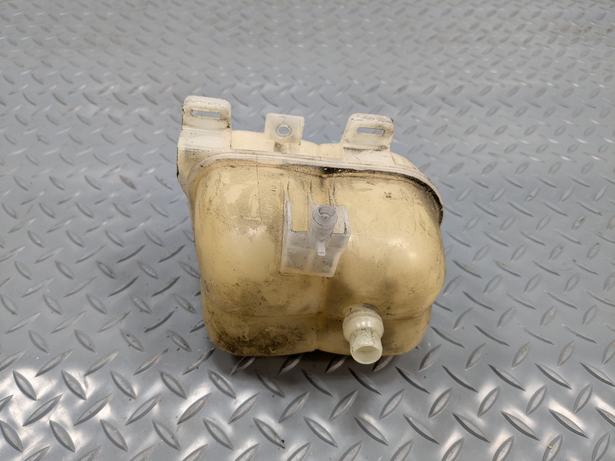 11 - 13 MINI COOPER OEM COOLANT EXPANSION FLUID RESERVOIR BOTTLE TANK WITH CAP