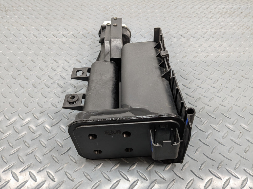 2011 - 2013 MINI COOPER OEM FUEL EVAPORATOR CANISTER CHARCOAL VAPOR ASSEMBLY