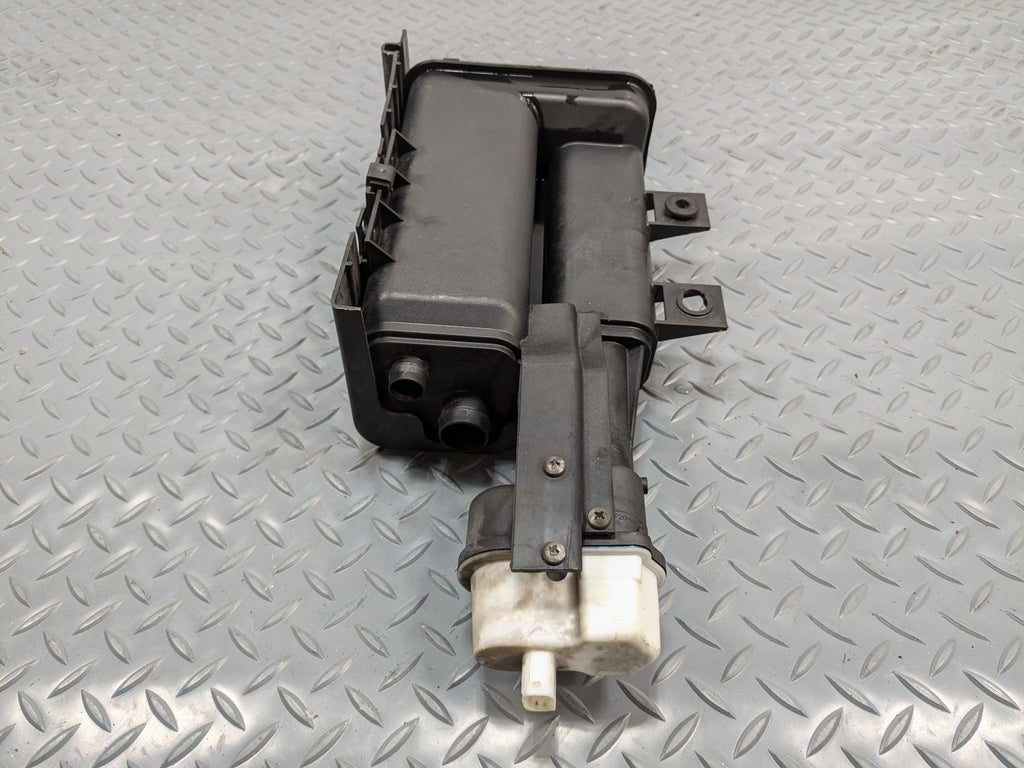 2011 - 2013 MINI COOPER OEM FUEL EVAPORATOR CANISTER CHARCOAL VAPOR ASSEMBLY