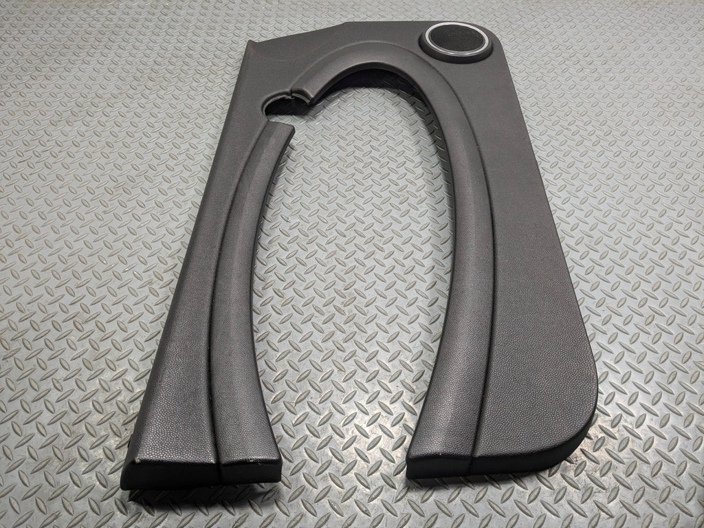 11 - 13 MINI COOPER OEM FRONT LEFT DRIVER SIDE INTERIOR DOOR TRIM PANEL BLACK