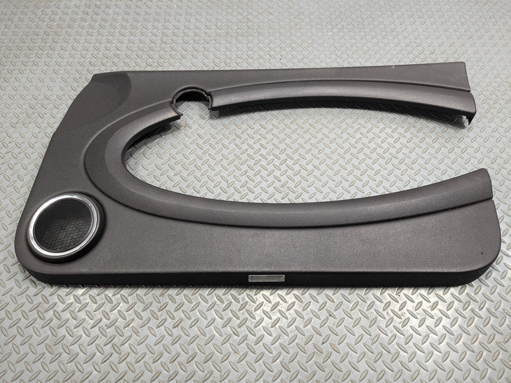 2011 - 2013 MINI COOPER OEM FRONT RIGHT PASSENGER SIDE INTERIOR DOOR TRIM PANEL