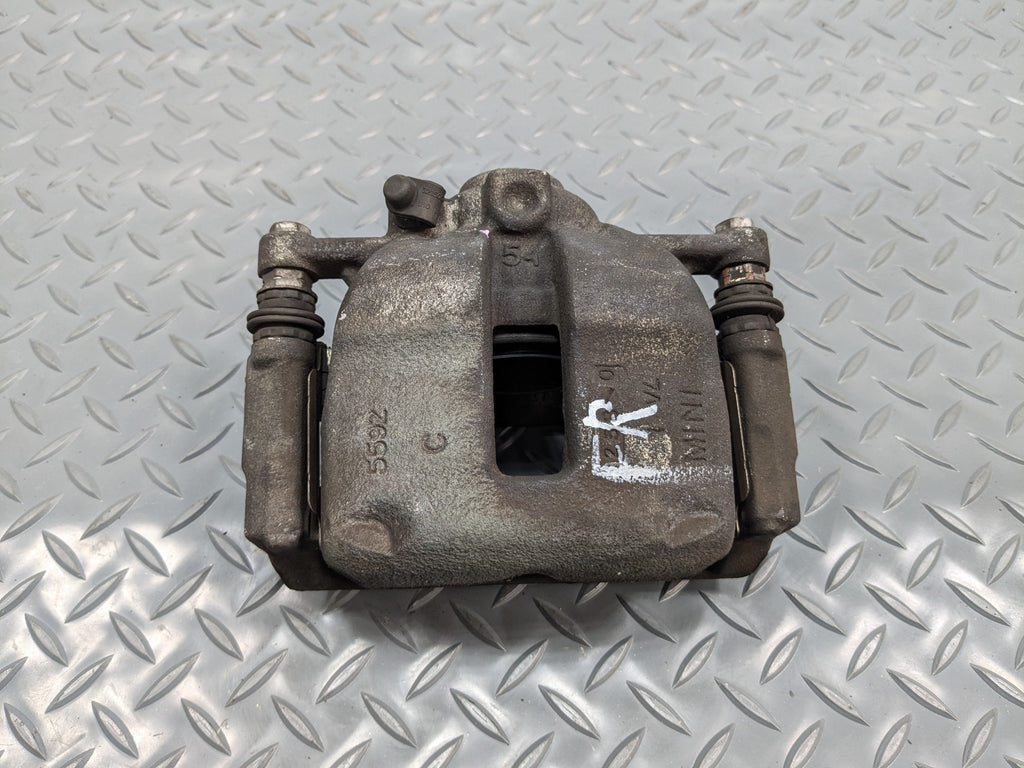 2011 - 2013 MINI COOPER OEM BRAKE CALIPER ASSEMBLY FRONT RIGHT PASSENGER SIDE