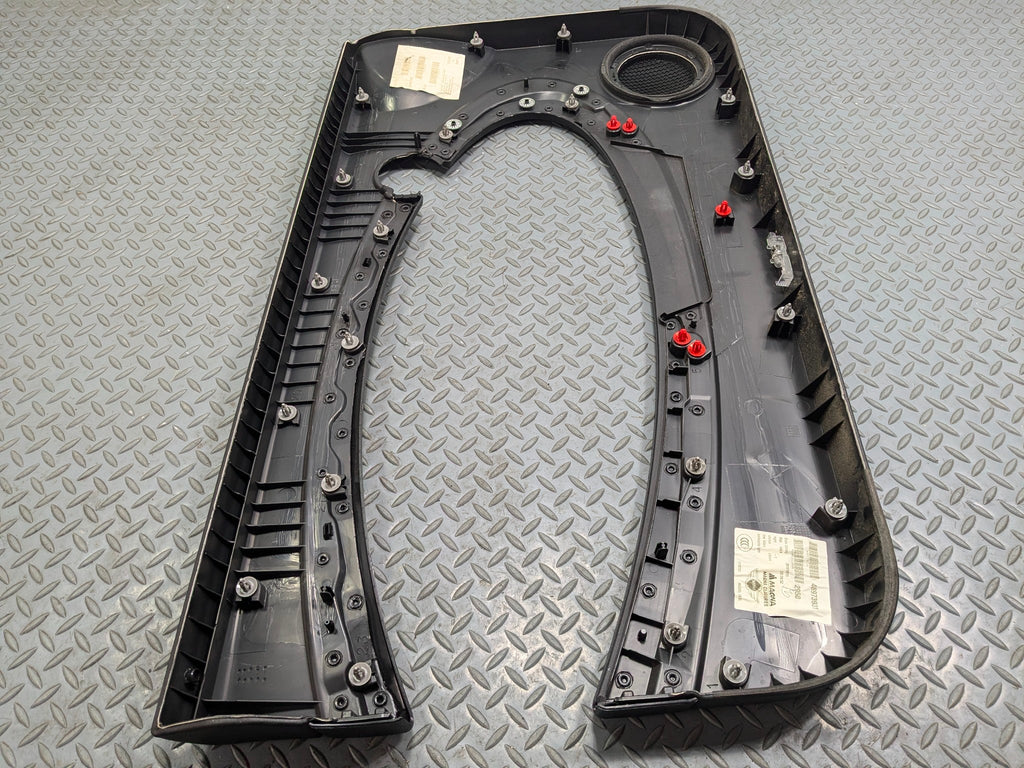 2011 - 2013 MINI COOPER OEM FRONT RIGHT PASSENGER SIDE INTERIOR DOOR TRIM PANEL