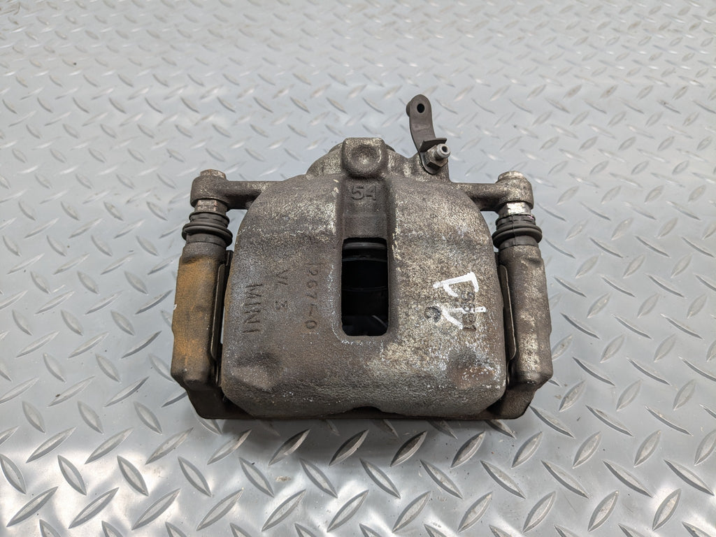 2011 - 2013 MINI COOPER OEM BRAKE CALIPER ASSEMBLY FRONT LEFT DRIVER SIDE