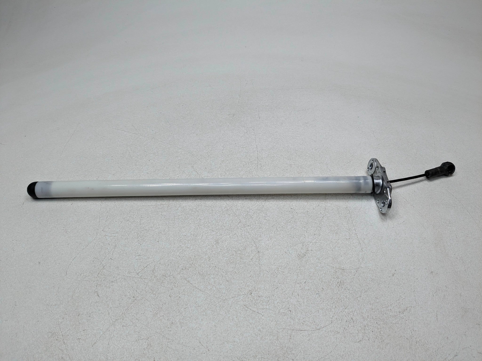 11 - 13 MINI COOPER OEM LID HINGE TRUNK RETRACTOR SPRING REAR LEFT DRIVER SIDE