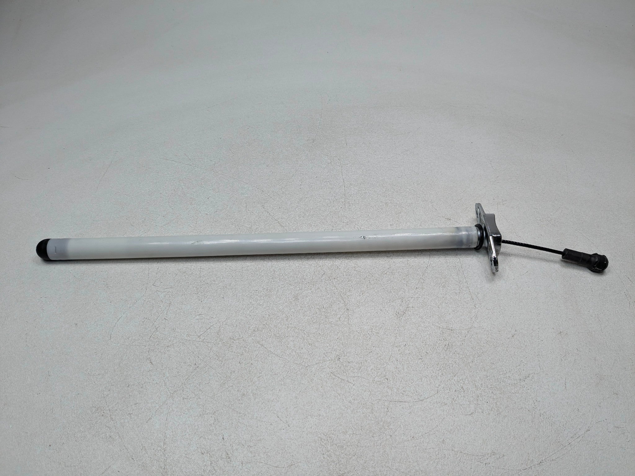 11 - 13 MINI COOPER OEM LID HINGE TRUNK RETRACTOR SPRING REAR LEFT DRIVER SIDE