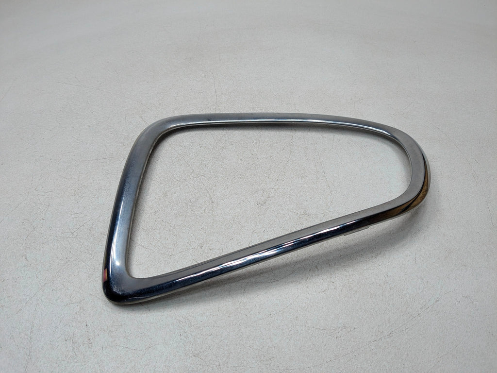 2011 - 2013 MINI COOPER OEM TAIL LIGHT COVER TRIM BEZEL REAR LEFT DRIVER SIDE